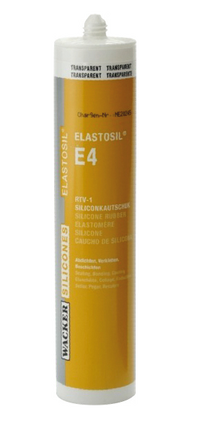 Wacker Wacker ELASTOSIL® E4 – Silicone Pasta voor FIPG-Afdichting & Glas-Verlijming