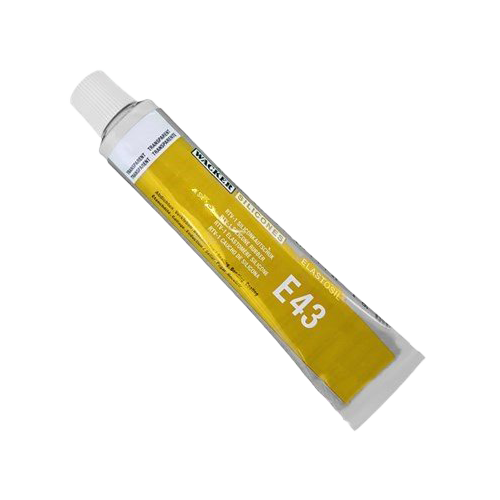 Wacker Wacker ELASTOSIL® E43 Transparent – Silicone Lijm & Afdichting voor Elektronica & Industrie