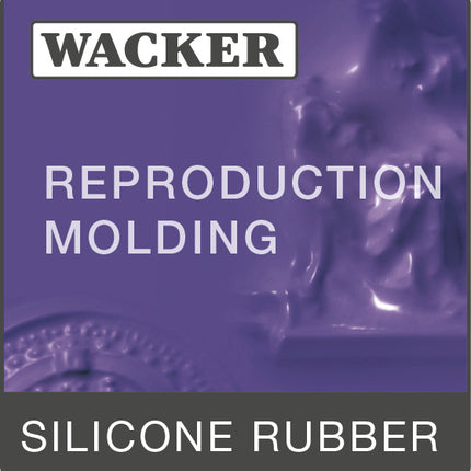 Wacker Wacker Elastosil® M 4440 Set – Gietbare Condensatie Silicone voor Mallenbouw & Giethars Reproductie