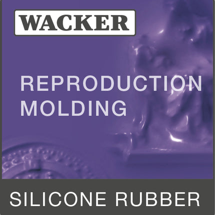 Wacker Wacker Elastosil M 4600 A/B - Platina RTV-2 Siliconen Rubber