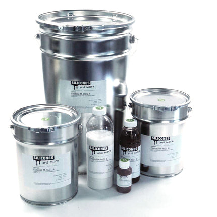 Wacker Wacker ELASTOSIL® M 4601 A/B – Gietbare Additie Silicone voor Matrijzen & Reproductie