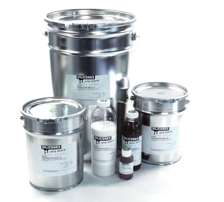 Wacker Wacker ELASTOSIL® M 4601 A/B – Gietbare Additie Silicone voor Matrijzen & Reproductie
