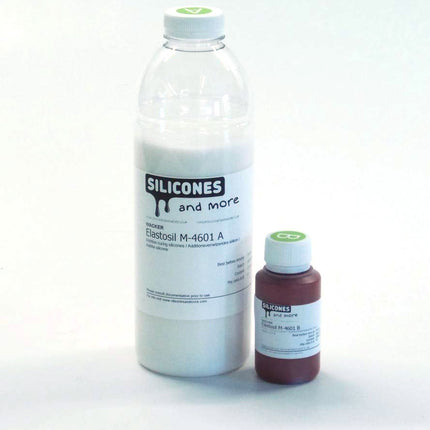Wacker Wacker ELASTOSIL® M 4601 A/B – Gietbare Additie Silicone voor Matrijzen & Reproductie