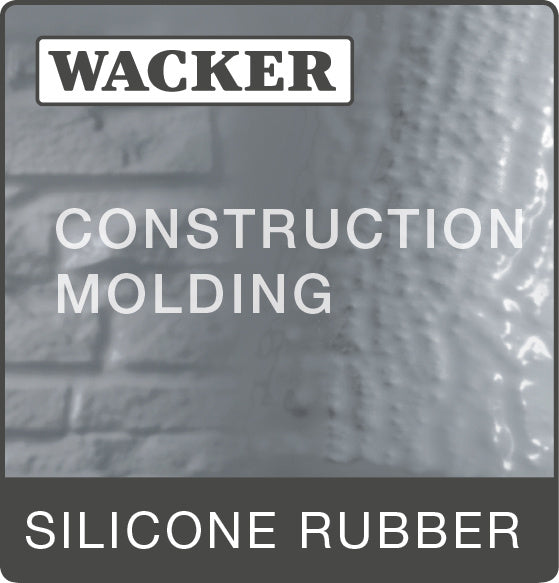 Wacker Wacker Elastosil® M 4630 A/B – Witte Voedselveilige Additie Silicone voor Betonmallen & Gietharsen