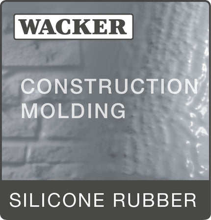 Wacker Wacker Elastosil® M 4630 A/B – Witte Voedselveilige Additie Silicone voor Betonmallen & Gietharsen