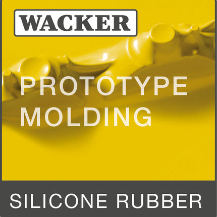 Wacker Wacker Elastosil® M 4642 A/B – Donkerrode Additie Silicone voor Mallen & Gietharsen