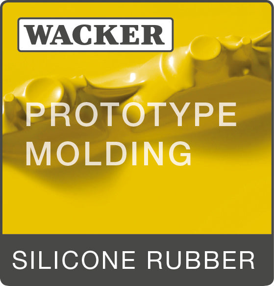 Wacker Wacker Elastosil® M 4642 A/B – Donkerrode Additie Silicone voor Mallen & Gietharsen