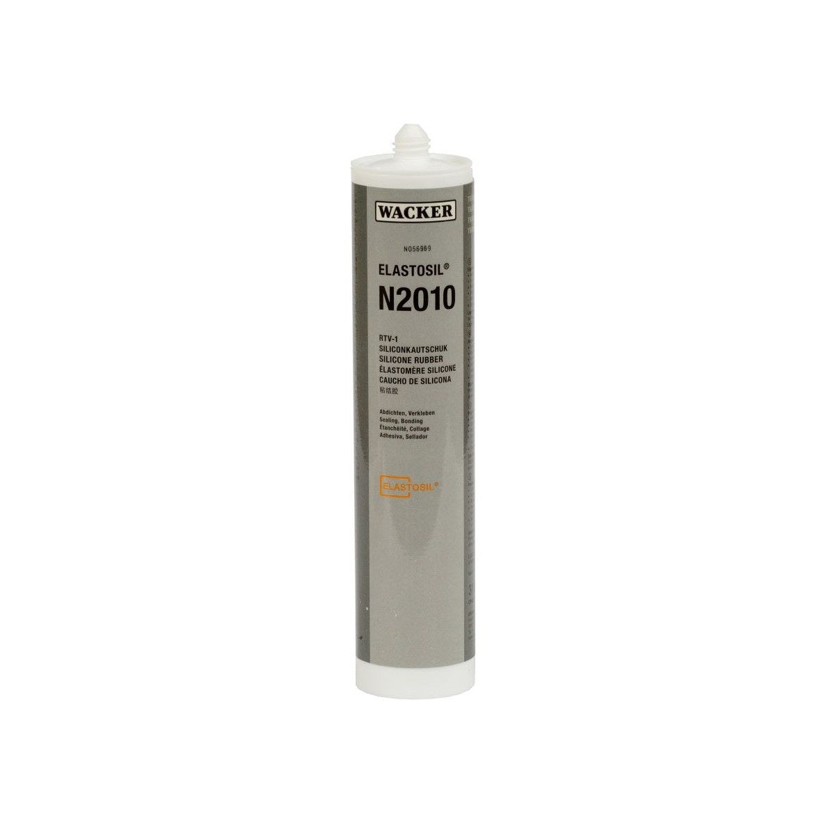 Wacker Wacker ELASTOSIL® N2010 – Neutrale Siliconenlijm voor Elektronica & Industriële Assemblage