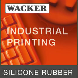 Wacker Wacker ELASTOSIL® RT 402 – Antistatische Condensatie Silicone voor Tampondruk & Drukkussens