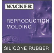 Wacker Wacker ELASTOSIL® RT 480 + T40 – Spatelbare Condensatie Silicone voor Spatelmallen & FIPG-Afdichtingen