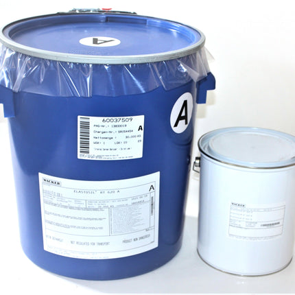 Wacker Wacker Elastosil® RT 620 A/B – Zeer Zachte Additie Silicone voor Tampondruck & Industrieel Printen
