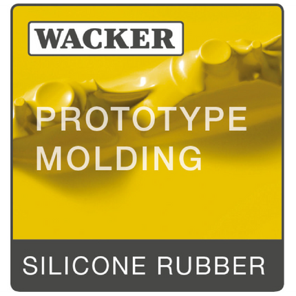 Wacker Wacker Elastosil® RT 625 A/B – Gietbare Additie Silicone voor Mallen & Inkapseling