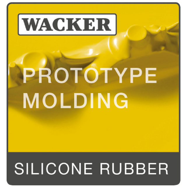 Wacker Wacker Elastosil® RT 625 A/B – Gietbare Additie Silicone voor Mallen & Inkapseling