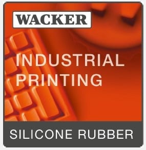 Wacker Wacker Elastosil® RT 629 A/B – Antistatische Additie Silicone voor Tampondruk & Drukkussens
