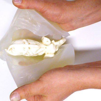 Wacker Wacker Elastosil Vario 15 Normaal – Translucente Platinum Silicone voor Mallen & Prototyping