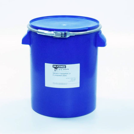 Wacker Wacker Elastosil Vario 15 Normaal – Translucente Platinum Silicone voor Mallen & Prototyping