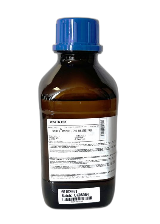 Wacker Wacker Primer G 790® tolueenvrij – Hechtprimer voor additie-siliconen & industriële verlijming
