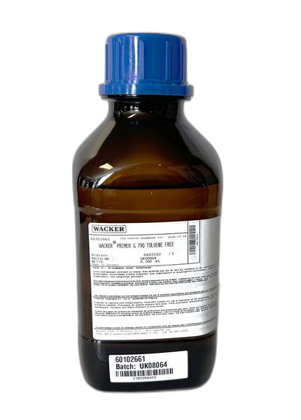 Wacker Wacker Primer G 790® tolueenvrij – Hechtprimer voor additie-siliconen & industriële verlijming
