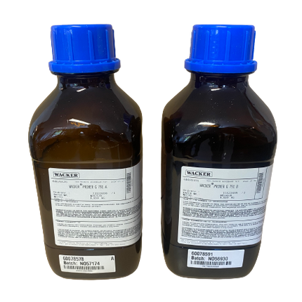 Wacker WACKER Primer G 791 A/B – Additievernettende primer voor siliconenrubber & substraathechting