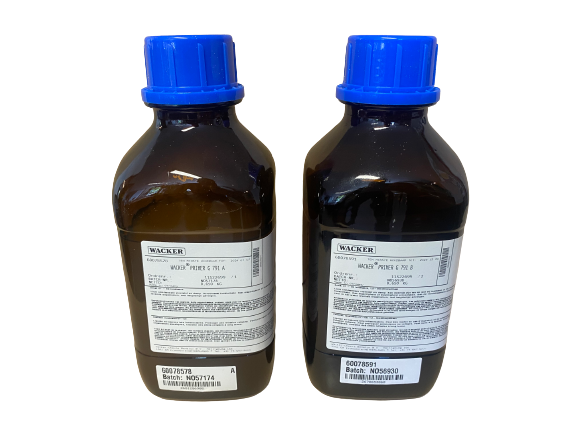 Wacker WACKER Primer G 791 A/B – Additievernettende primer voor siliconenrubber & substraathechting