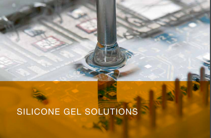 Wacker Wacker SilGel® 612 A/B – Heldere Zachte Inkapselgel voor Elektronica & Vermogenselektronica
