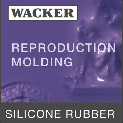 Wacker Wacker T40 Pasta B component voor condensatie siliconen